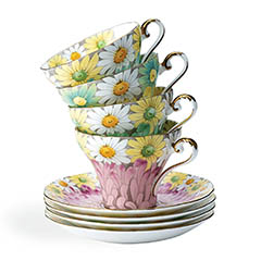 AynsleyDaisyCorsetTeaCupandSaucerSet04
