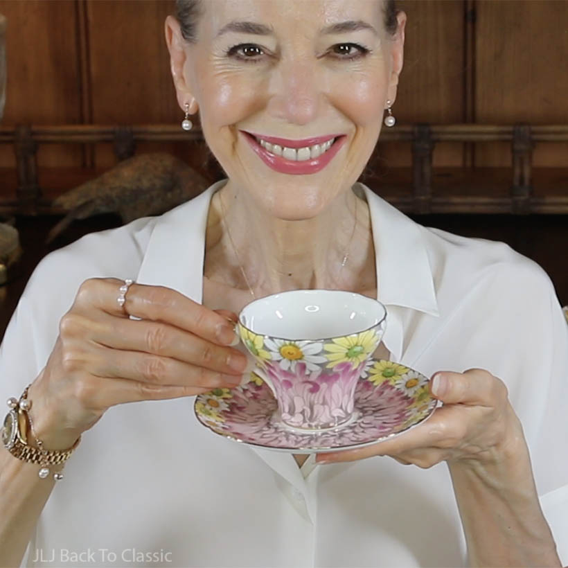 aynsley-corset-daisy-tea-set-unboxing-jljbacktoclassic-1