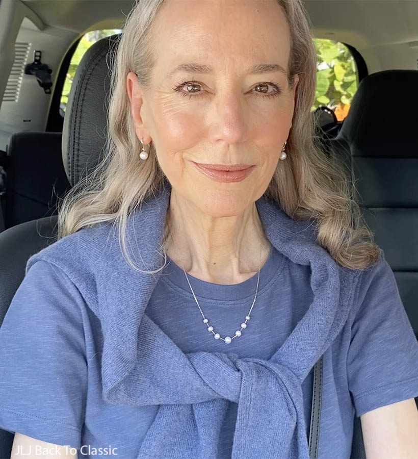 clean-beauty-over-60-janis-lyn-johnson-wearing-jane-iredale-purepressed-mineral-foundation