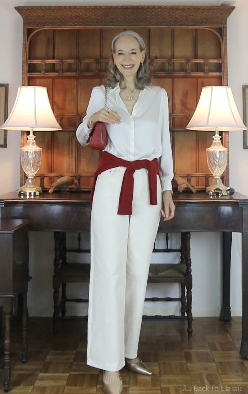 ferraramo-red-gancini-shoulder-bag-red-cashmere-sweater-ivory-straight-jeans-5