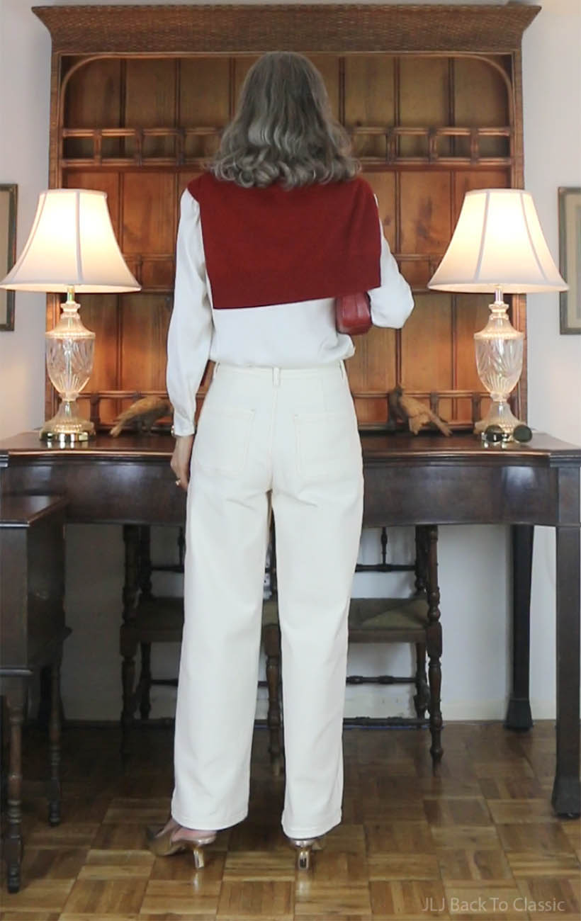 ferraramo-red-gancini-shoulder-bag-red-cashmere-sweater-ivory-straight-jeans-6