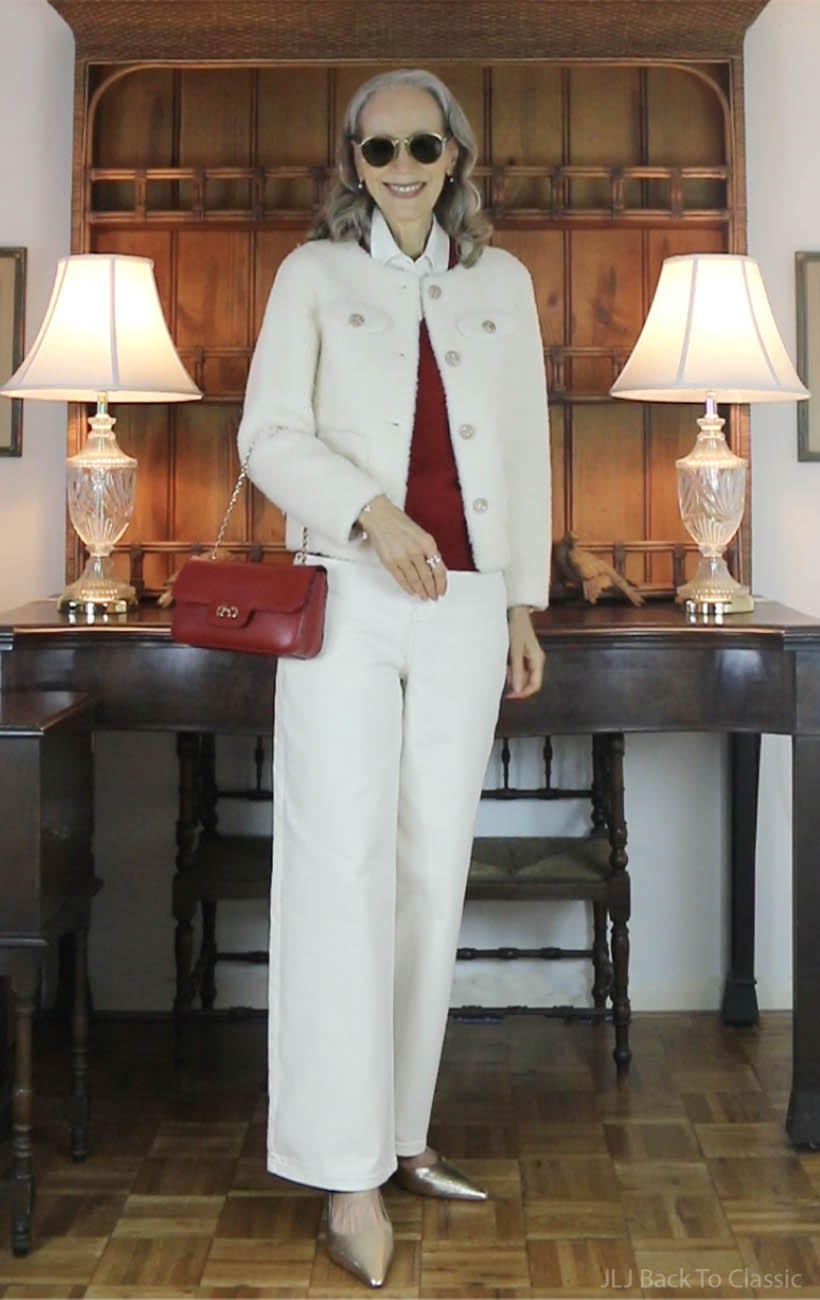 ferraramo-red-gancini-shoulder-bag-red-cashmere-sweater-ivory-straight-jeans-9