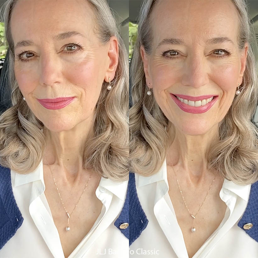 jane-iredale-loose-mineral-foundation-lip-pencil-lip-gloss-janis-lyn-johnson