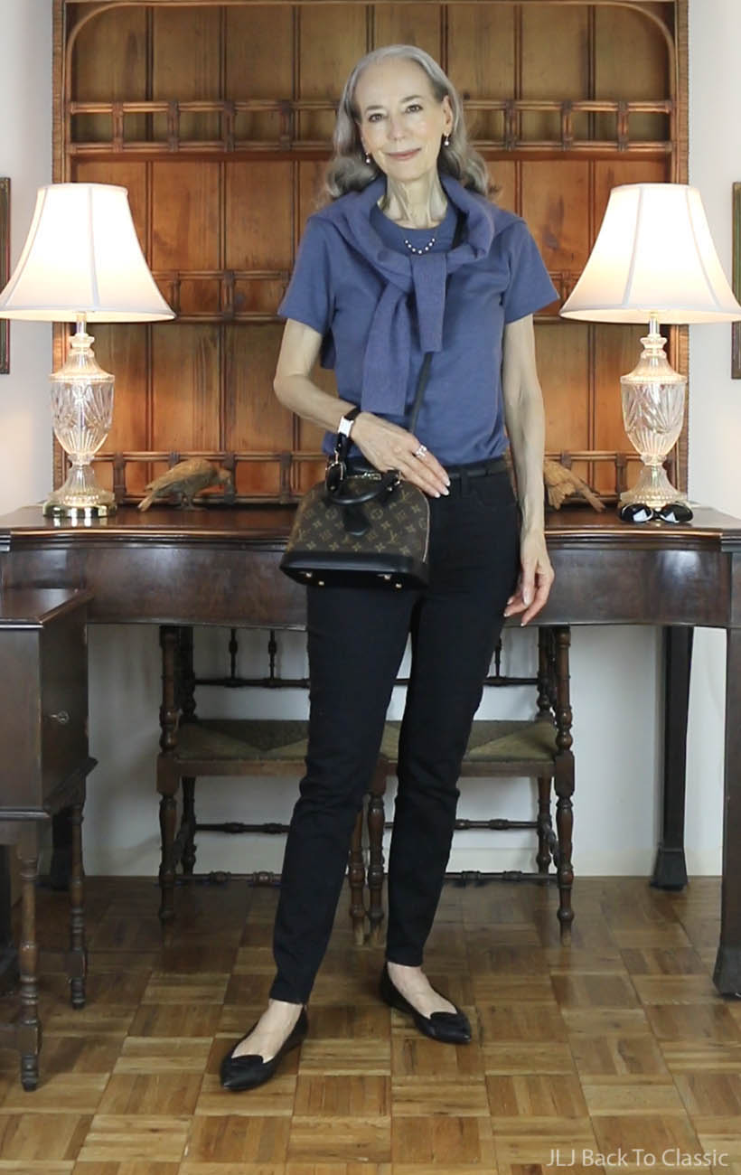 louis-vuitton-monogram-world-tour-alma-bb-blue-cashmere-sweater-black-jeans-1