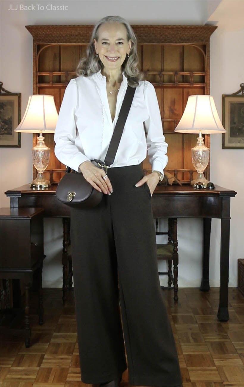 ralph-lauren-medium-tanner-crossbody-bag-white-blouse-mocha-pants-ootd-2