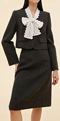 smoke-grey-goelia-washable-wool-jacket-and-skirt-set