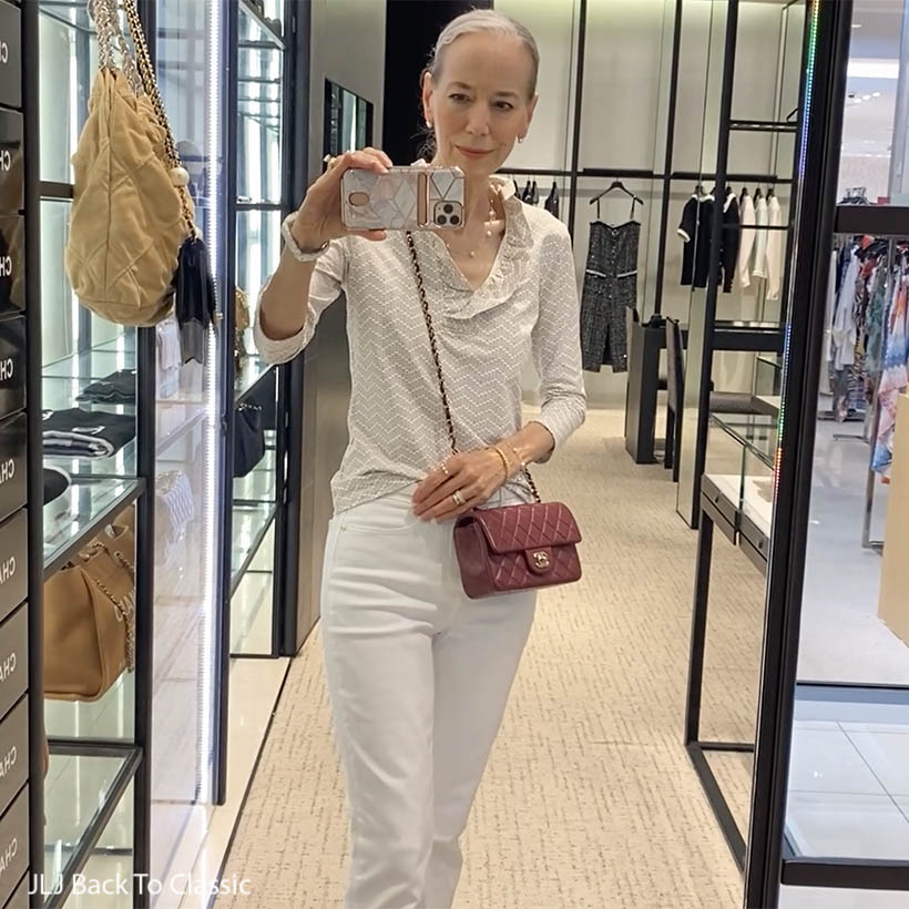 vlog-chanel-classic-mini-flap-try-on-waterside-shops-naples-fl-jljbacktoclassic
