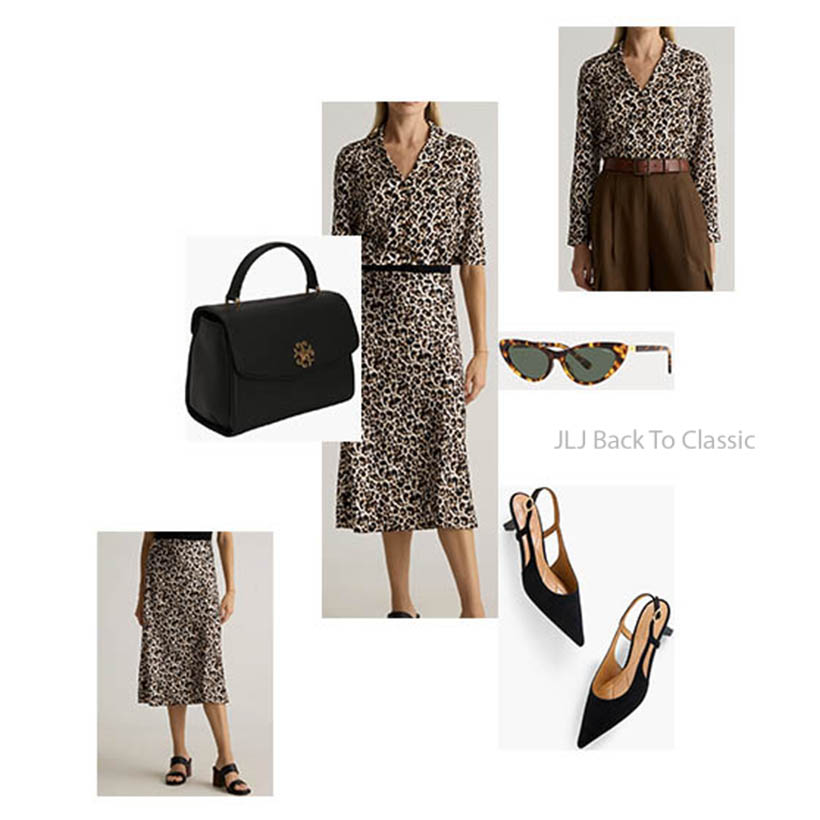 quince-silk-leopard-shirt-and-skirt-ootd-jljbacktoclassic