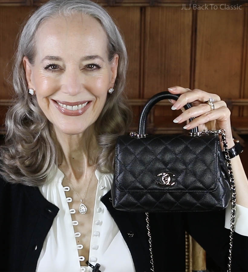 chanel-black-extra-mini-coco-handle-bag-4-year-review