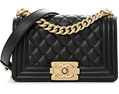 chanel-small-caviar-diamond-quilted-boy-bag-black