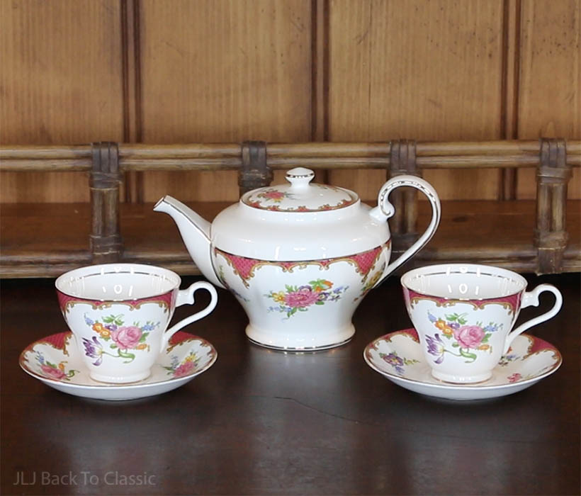 aynsley-wilton-5-piece-tea-set-unboxing-jljbacktoclassic-1