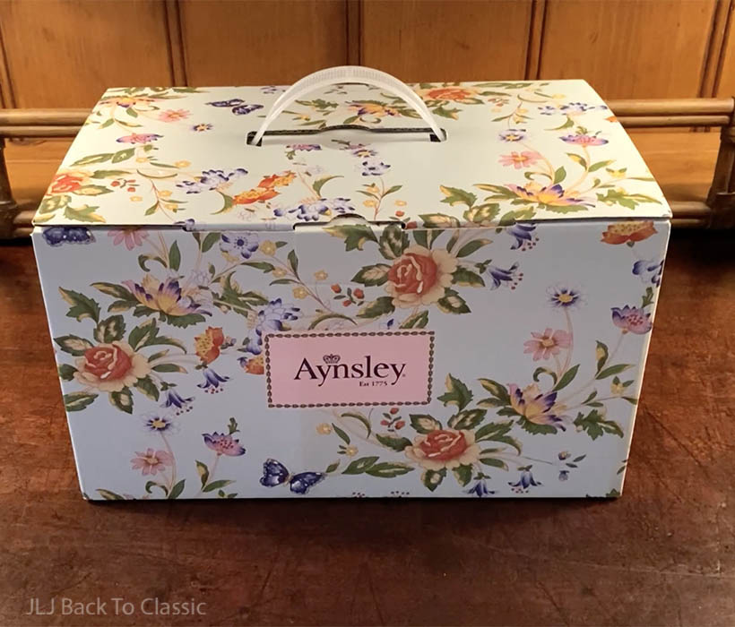 aynsley-wilton-5-piece-tea-set-unboxing-jljbacktoclassic-1