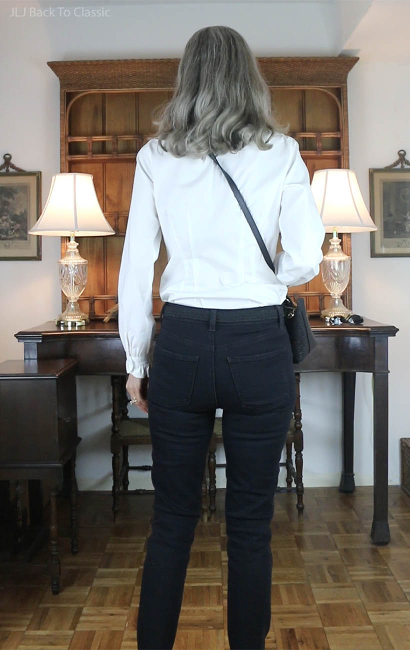 longchamp-xtra-xs-le-pliage-quince-white-ruffle-collar-brooks-brothers-shirt-6