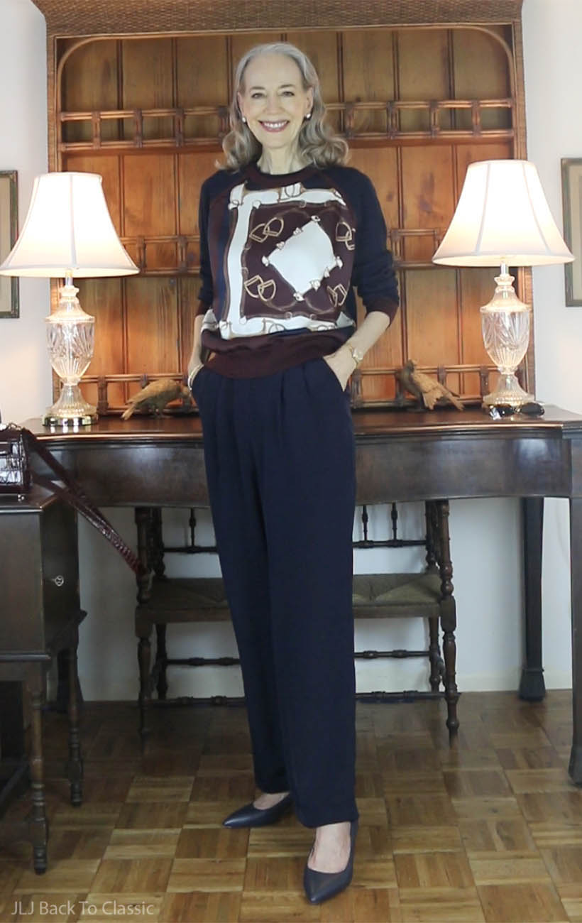 versace-small-medusa-95-tophandle-bag-ralph-lauren-scarf-front-sweater-ootd-6