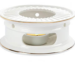 warmer-white-ceramic-gold-trim-for-teapot-coffeepot