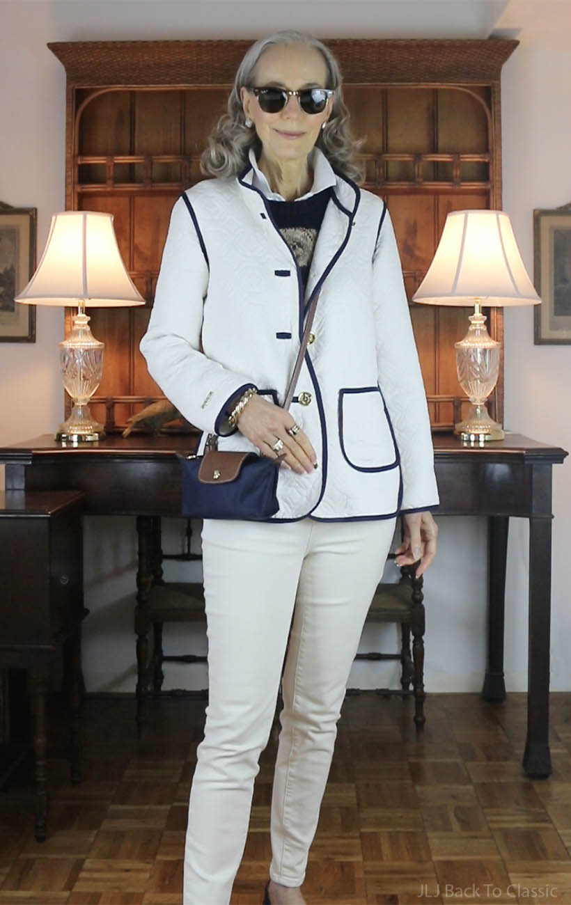 longchamp-lepliage-mini-pouch-RalphLauren-Bear-Sweater-OOTD-2