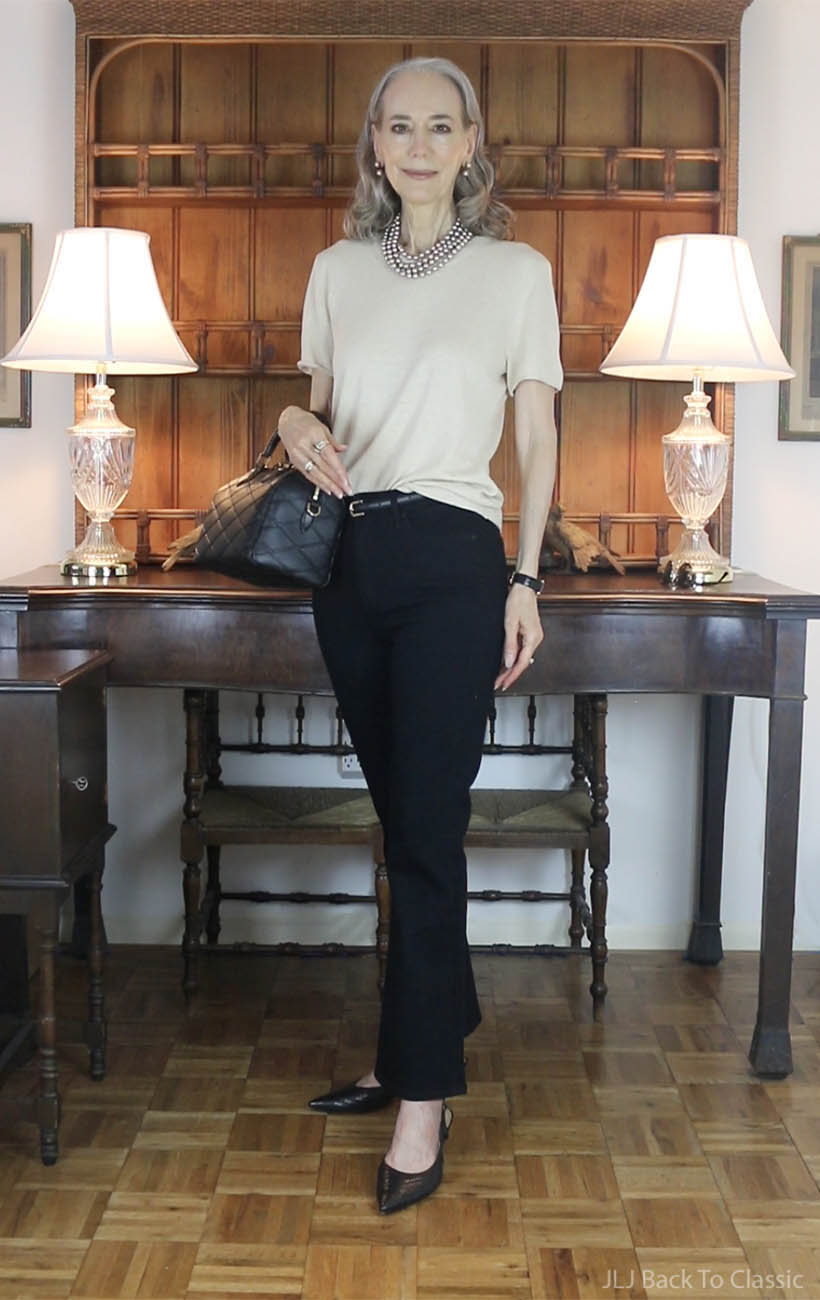 louisvuitton-malletage-speedy25-quince-cotton-cashmere-lightweight-sweater-bella-kickflare-jeans-ootd-3