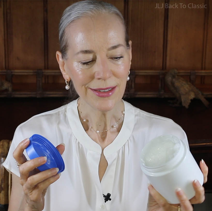 Classic-clean-beauty-over-65-content-creator-janis-lyn-johnson-skin-care-routine