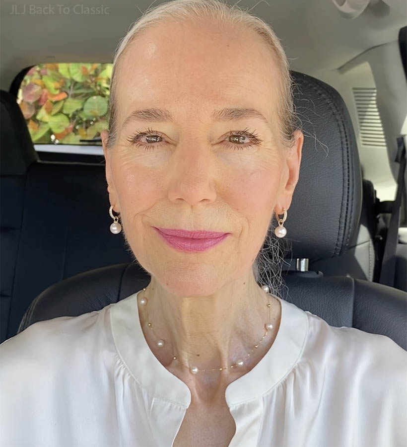 Classic-clean-beauty-over65-content-creator-janis-lyn-johnson-haircare-skincare-regime