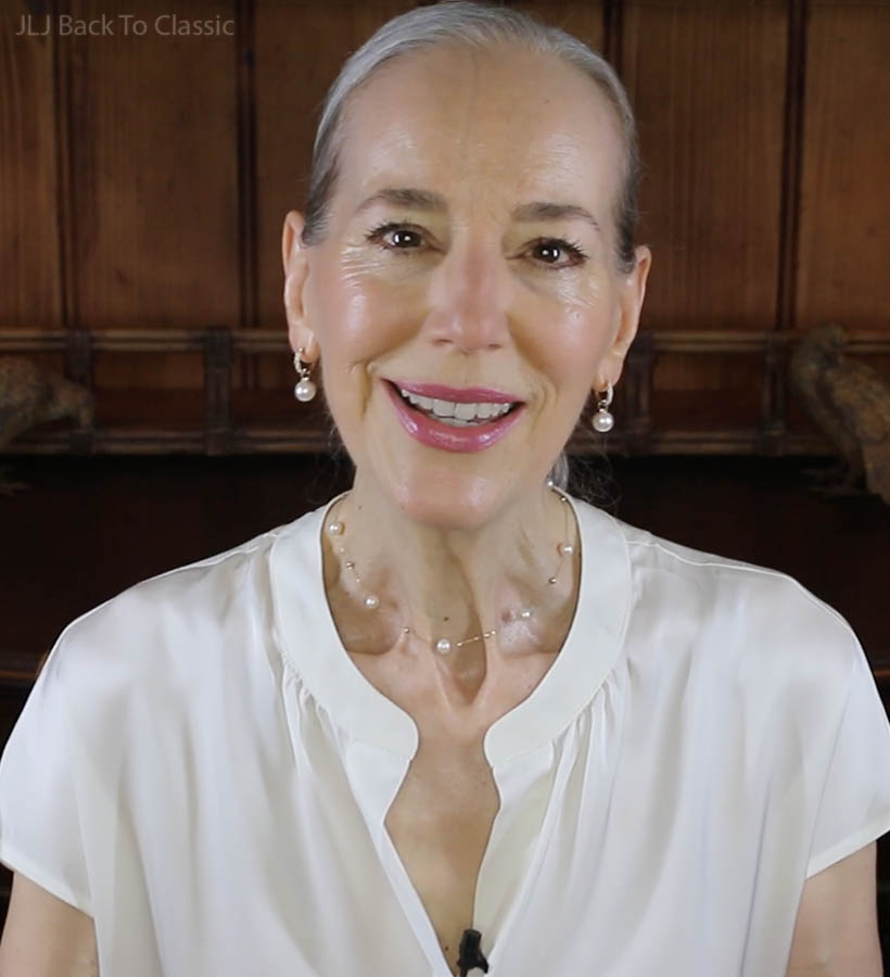 Classic-clean-beauty-over65-content-creator-janis-lyn-johnson-haircare-skincare-routine