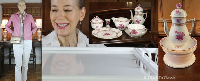 breakfast-in-bed-herend-chinese-bouquet-raspberry-and-pink-leather-jacket-ootd-cover