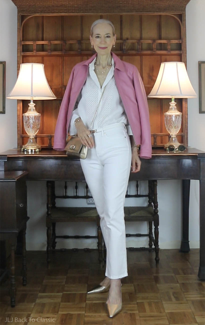 ferragamo-varabow-bag-lillypulitzer-annet-highrise-cropflare-jeans-thejacketmaker-pinkleather-jacket-2