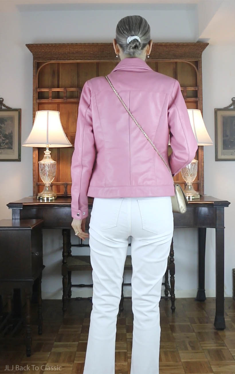 ferragamo-varabow-bag-lillypulitzer-annet-highrise-cropflare-jeans-thejacketmaker-pinkleather-jacket-5