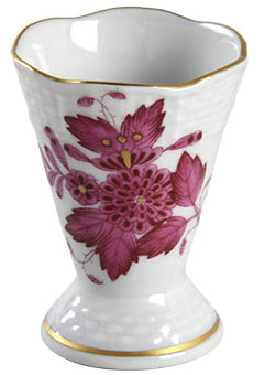 herend-apponyi-raspberry-chinese-bouquet-2inch-bud-vase