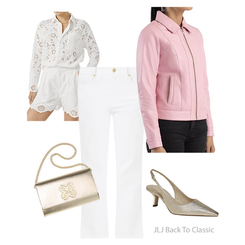 pink-leather-jacket-white-jeans-ootd-jljbacktoclassic