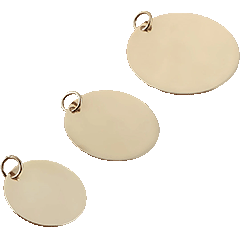 14k-engravable-disc-charm-13mm-15mm-18mm