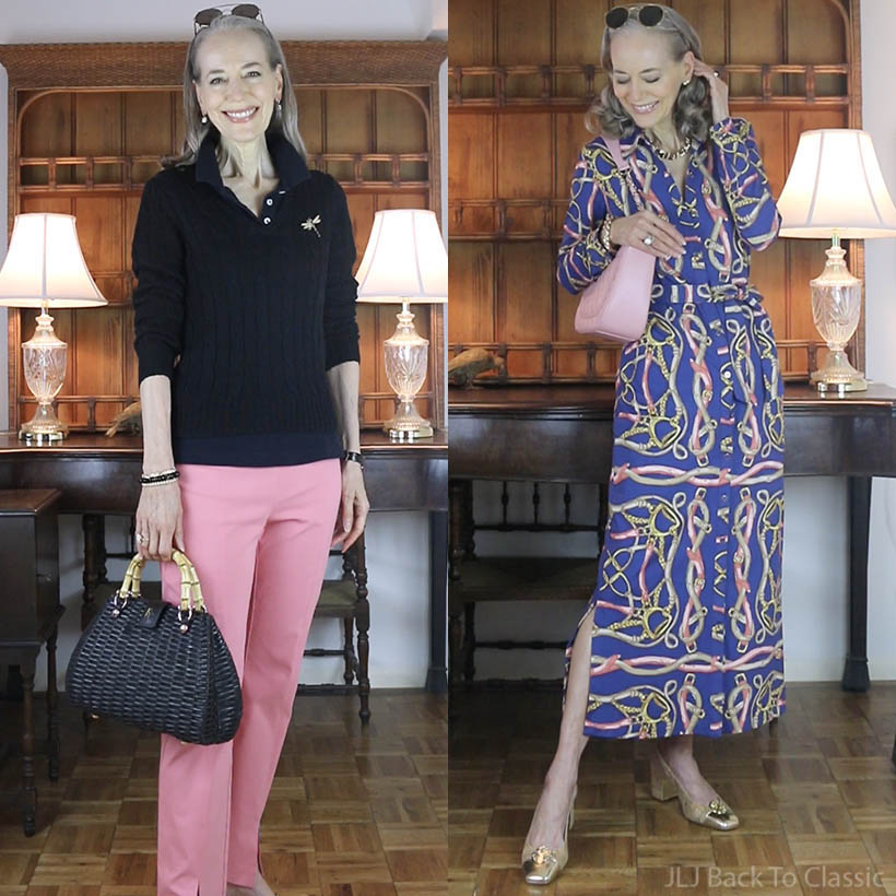 3-preppy-spring-summer-outfits-and-longchamp-lepliage-original-medium-tote