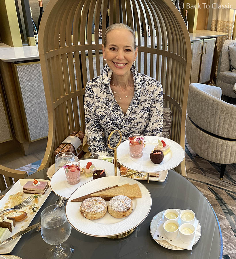 Ritz-Carlton-Naples-Beach-Resort-Afternoon-Tea-YouTuber-Janis-Lyn-Johnson