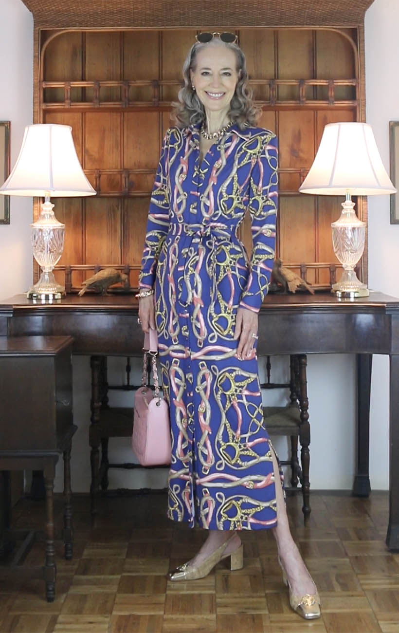 chanel-pinkcaviar-sac-divers-shoulderbag-j.mclaughlin-blue-equestrian-print-maxidress-jljbacktoclassic-7