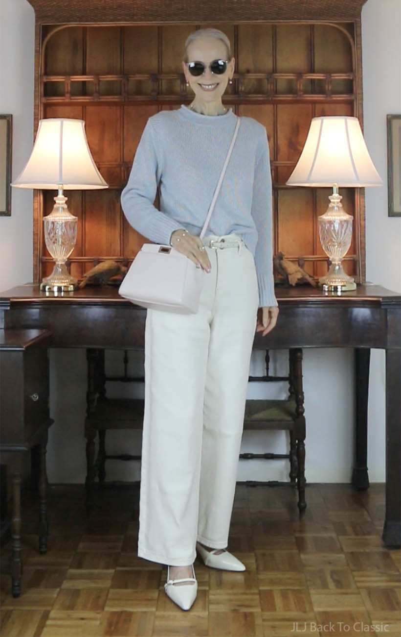 fendi-mini-peekaboo-quince-gray-organic-cotton-rollneck-sweater