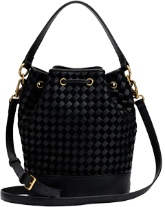 marc-nolan-nola-woven-leather-bucket-bag-black