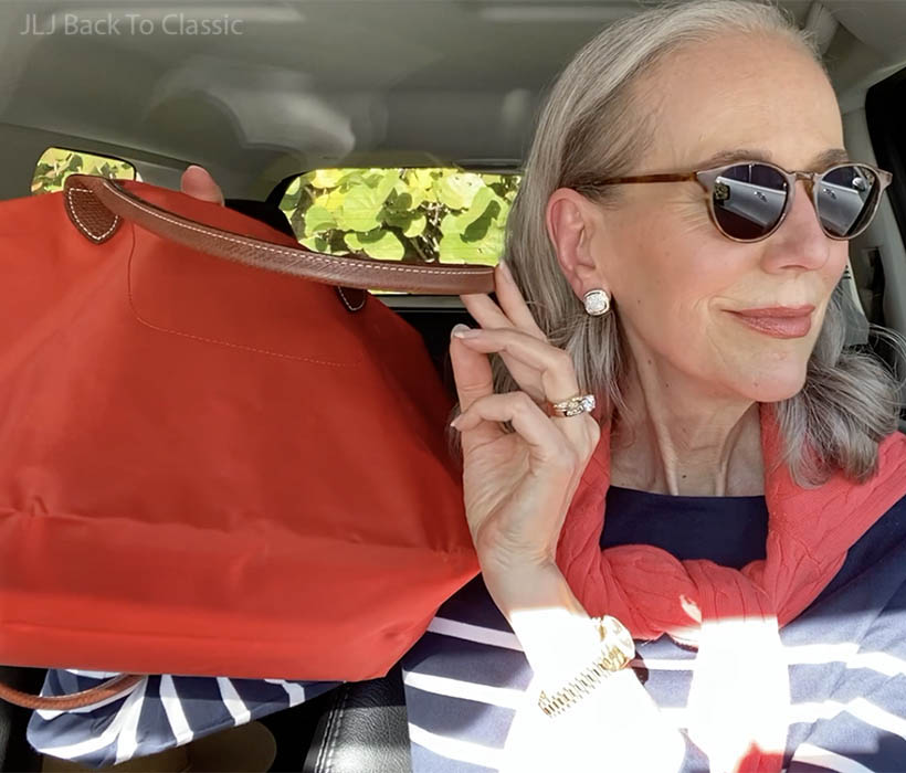 matching-my-longchamp-le-pliage-original-medium-bag-leather-trim-to-tortoise-sunglasses