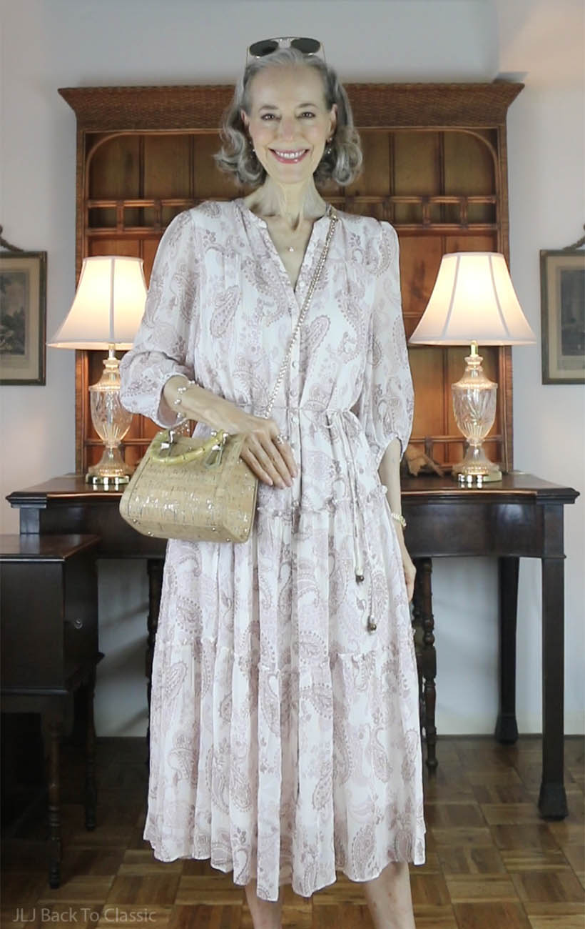 classic-timeless-style-goelia-silk-paisley-print-peasant-dress-janis-lyn-johnson-1