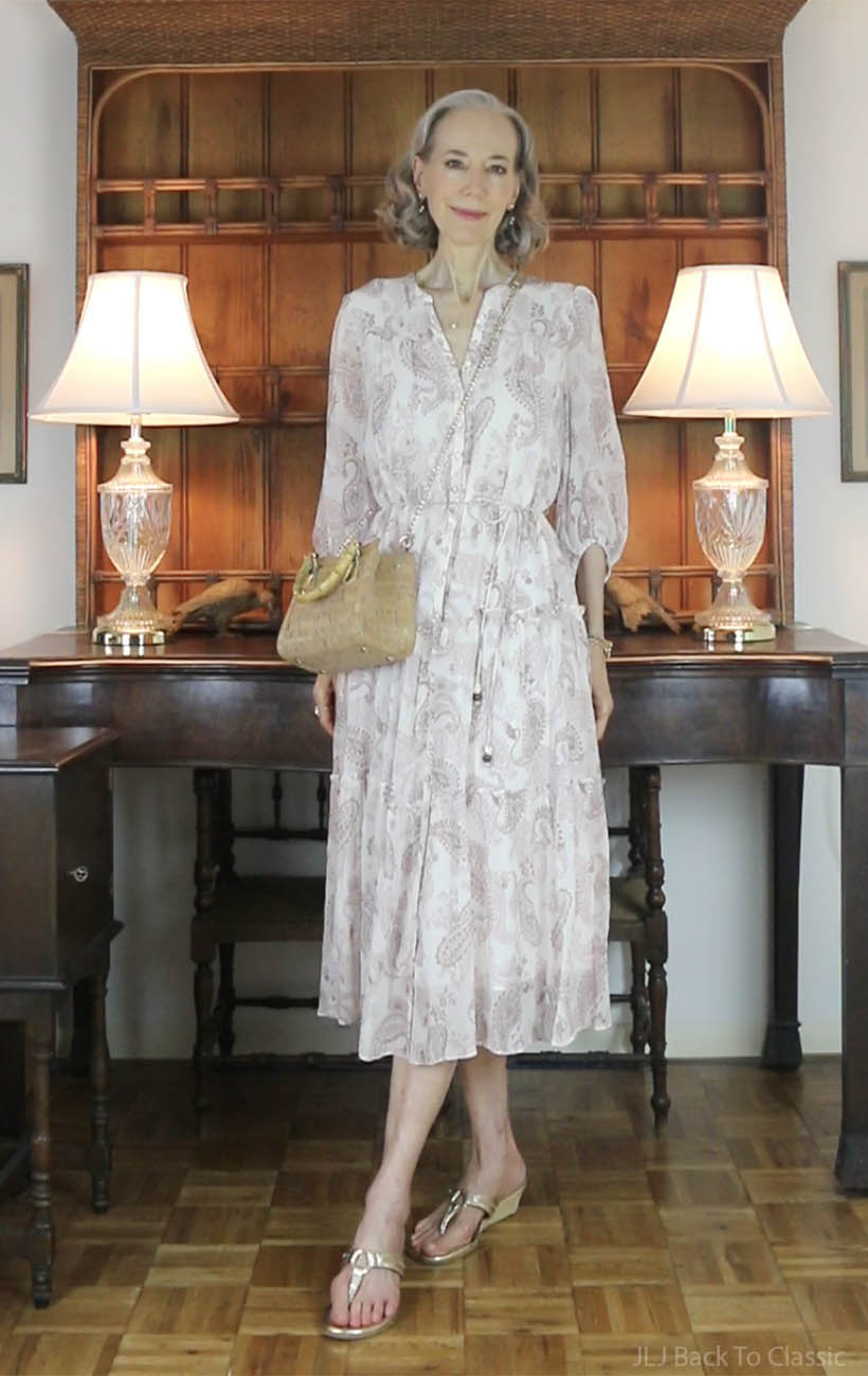 classic-timeless-style-goelia-silk-paisley-print-peasant-dress-janis-lyn-johnson-2