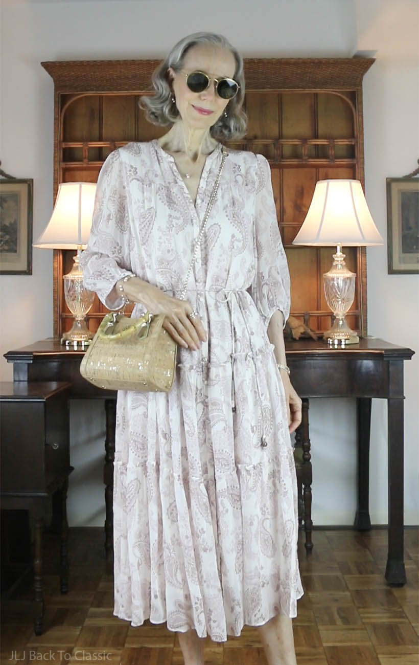 classic-timeless-style-goelia-silk-paisley-print-peasant-dress-janis-lyn-johnson-3