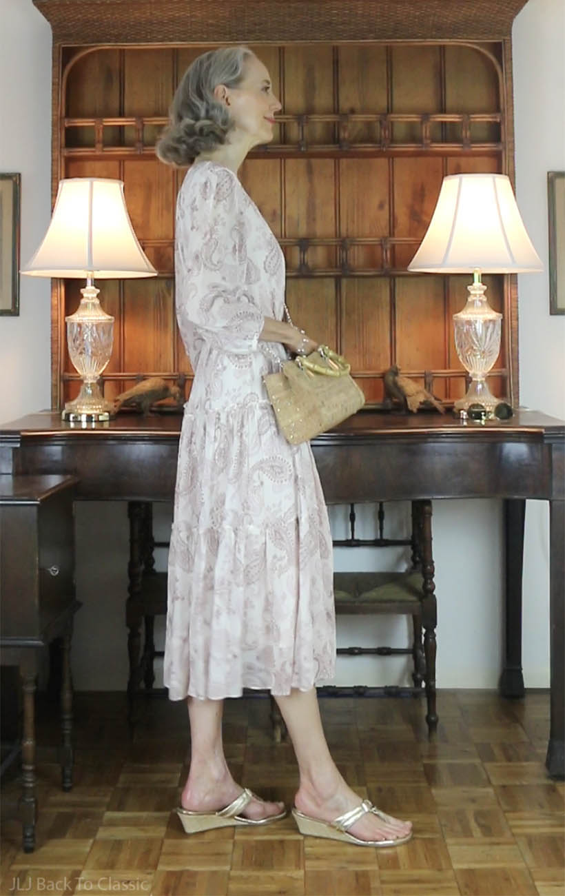 classic-timeless-style-goelia-silk-paisley-print-peasant-dress-janis-lyn-johnson-4