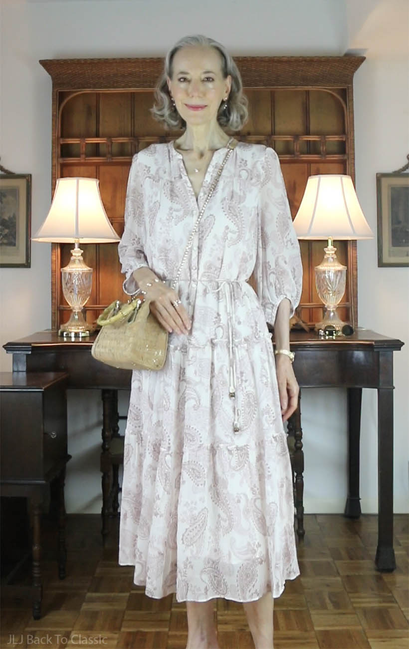 classic-timeless-style-goelia-silk-paisley-print-peasant-dress-janis-lyn-johnson-6