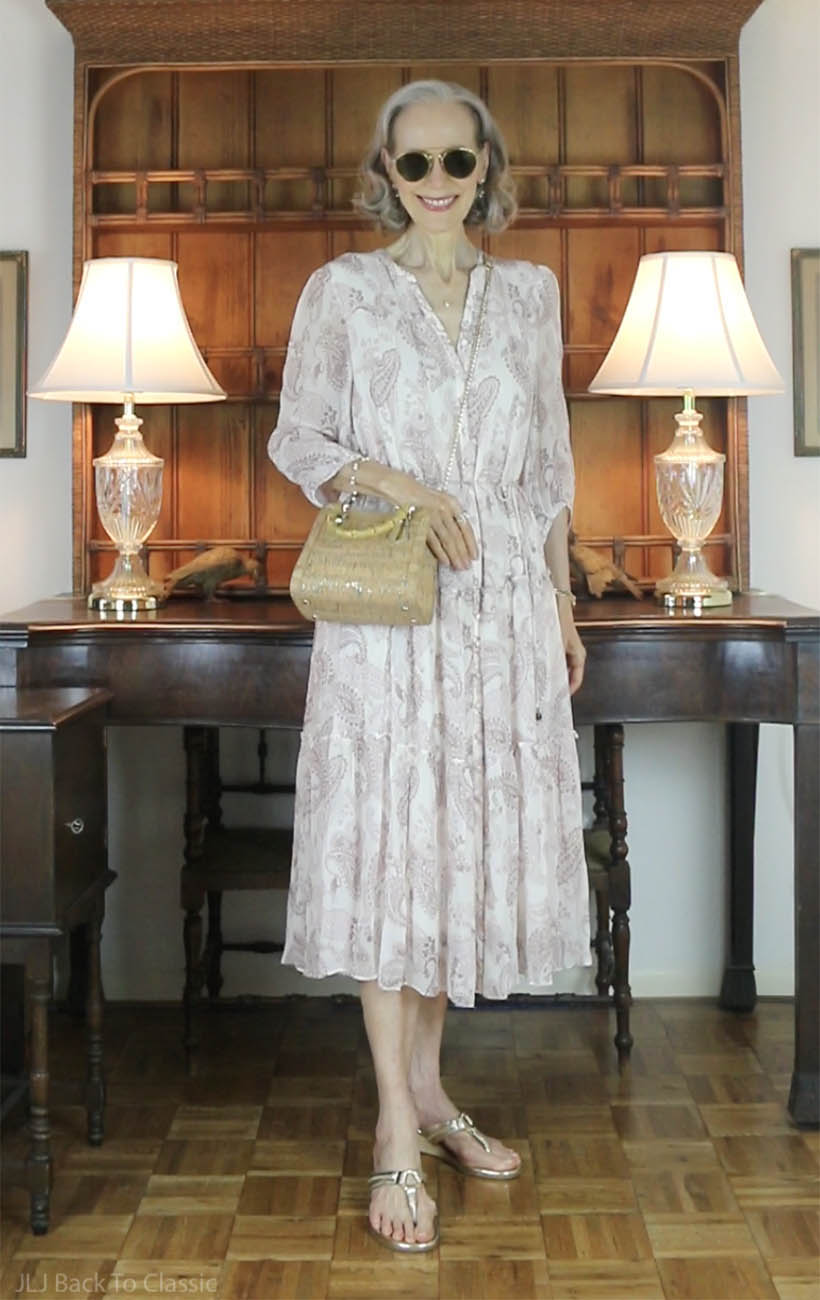 classic-timeless-style-goelia-silk-paisley-print-peasant-dress-janis-lyn-johnson-7