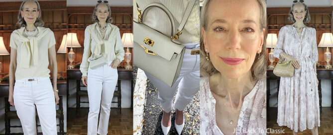 yellow-cashmere-sweater-silk-paisley-dress-tophandle-bag-cover