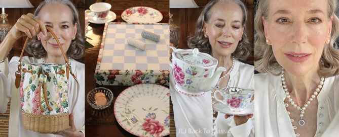 Aynsley-Peony-Teaset-Unboxing-Antique-Servingware-Sanderson-Fabric-Items-For-Home-cover