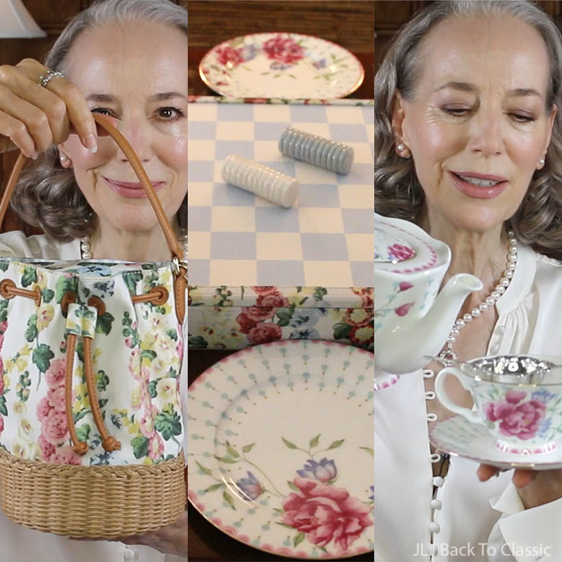 Aynsley-Peony-Teaset-Unboxing-Antique-Servingware-Sanderson-Fabric-Items-For-Home