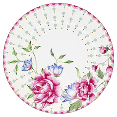 Aynsley-Peony-Windsor-Sweet-Plate
