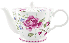 Aynsley-Peony-Windsor-Teapot-1000ml