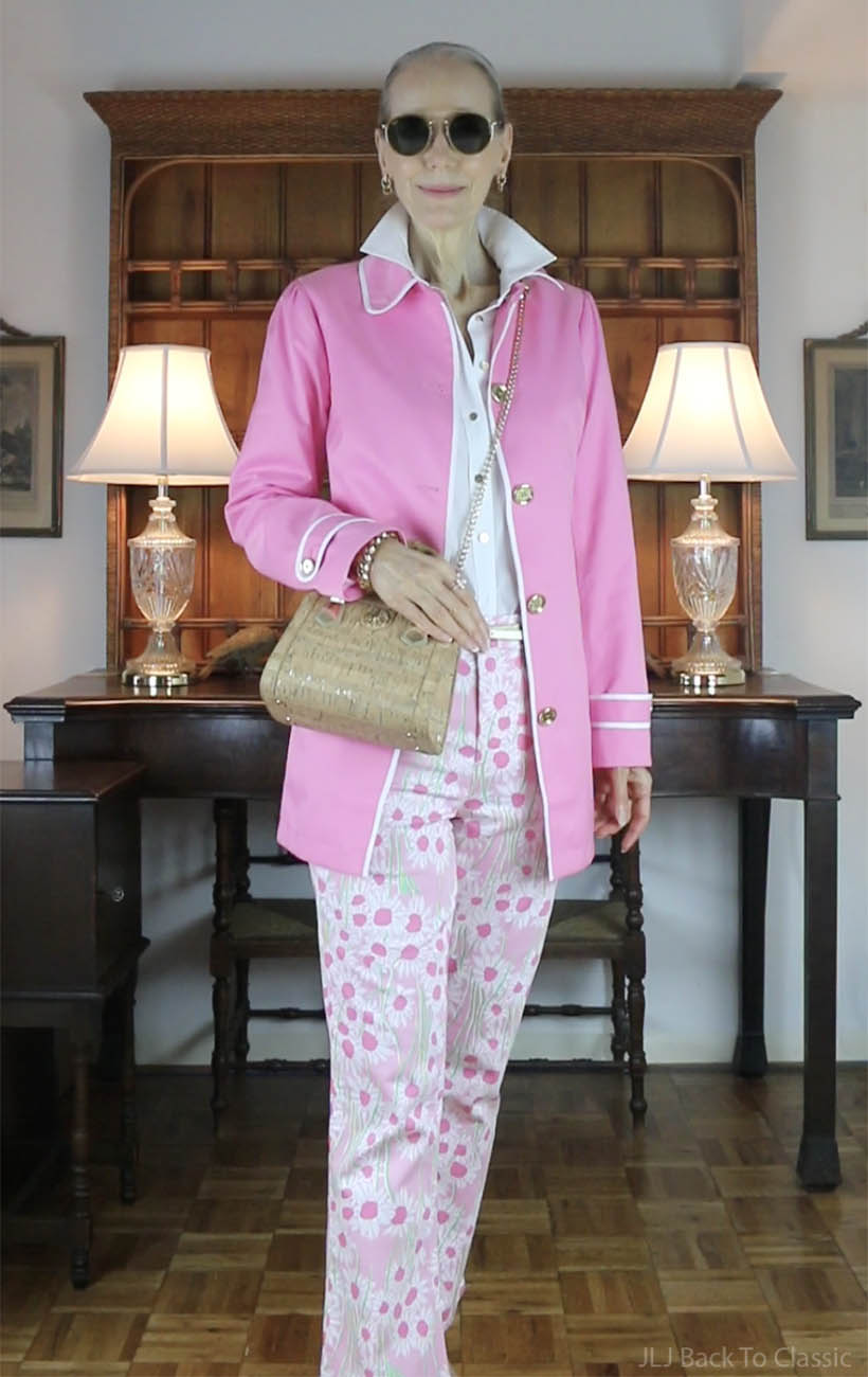 classic-florida-preppy-lilly-pulitzer-pink-jacket-printed-jeans-white-shirt-jljbackktoclassic-8