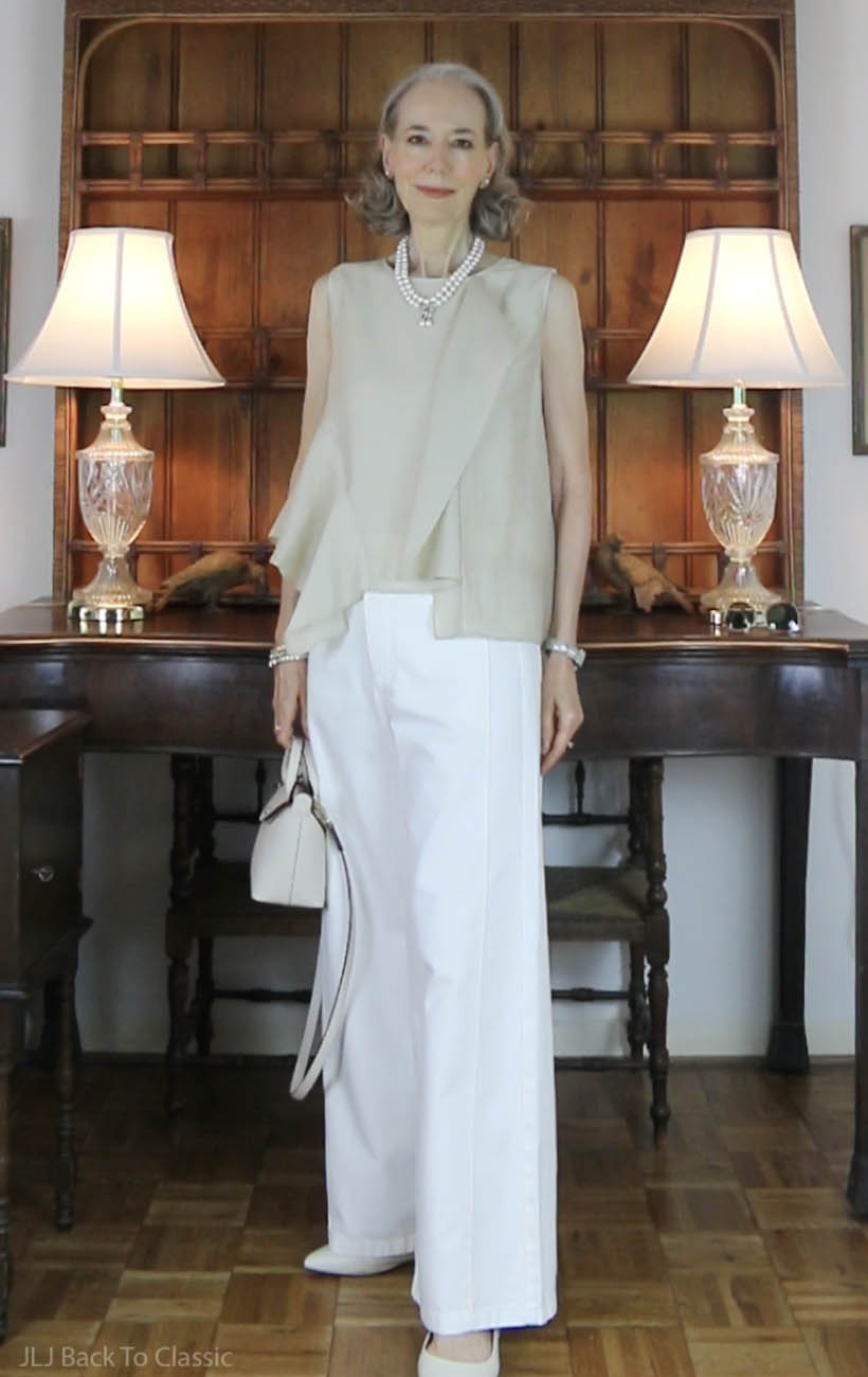 longchamp-le-pliage-xtra-xs-handbag-ivory-wide-leg-jeans-sleeveless-top-2