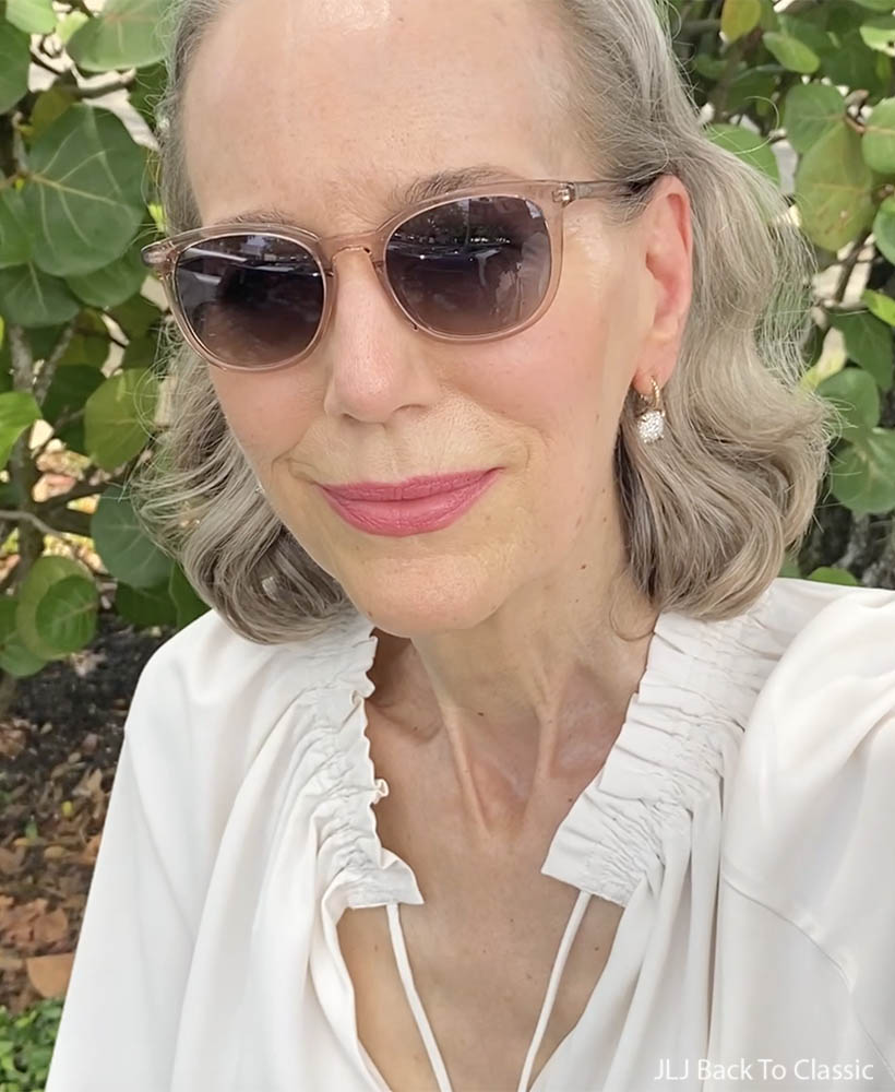 warby-parker-durand-sunglasses-rose-water-frames-on-janis-lyn-johnson